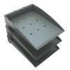Tray 3pc Set for Filing Unit Silver