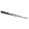 400mm Ball Bearing Soft Close Drawer Runner Full Extension - Zinc