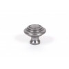 Small Cabinet Knob - Natural Smooth 