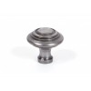 Large Cabinet Knob - Natural Smooth 