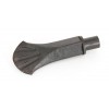 Shell Curtain Finial (pair) - Beeswax