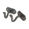 Mounting Bracket (pair) - Beeswax