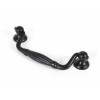 Drop Handle - Black