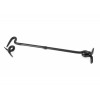 14" Forged Cabin Hook - Black