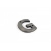 Letter G - Antique Pewter