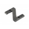 Letter Z - Antique Pewter