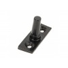 Bevel Stay Pin - Black