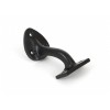 2'' Handrail Bracket - Black 