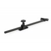 12" Sliding Stay - Black