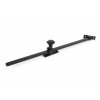 15" Sliding Stay - Black