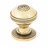 Prestbury Cabinet Knob 32mm - Aged Brass 