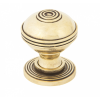 Prestbury Cabinet Knob 38mm - Aged Brass 