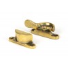 Fitch Fastener - Aged Brass