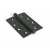 4" Ball Bearing Butt Hinge (pair) SS - Aged Bronze