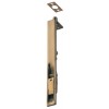 Flush Bolt Bra Sat Np 152x19mm