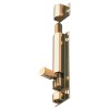 Straight Barrel Bolt.  102 X 25mm Snp
