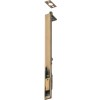 Flush Bolt Bra Sat Np 254x19mm