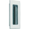 Flush Pull Handle 102x50mm Pcp