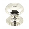 Prestbury Centre Door Knob - Polished Nickel