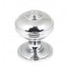 Prestbury Cabinet Knob 38mm - Polished Chrome