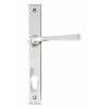 Avon Slimline Lever Espag. Lock Set - Polished Chrome