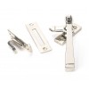 Avon Locking Fastener - Polished Nickel