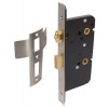 Roller Bolt Bathroom Lock Std