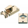 Indicator Bolt Suf Chr Plate