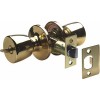 Privacy Lock Set Brass