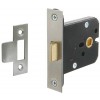 Mort Box Latch 76mm Sss