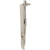 Lvr Act Flush Bolt 203x19mm Pol Chr