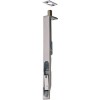 Flush Bolt Pol Brass 203x19mm