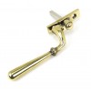 Newbury Right Hand Espag Handles - Aged Brass