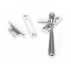 Locking Newbury Fastener - Polished Chrome