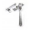 Newbury Locking Night-Vent Fastener - Polished Chrome