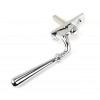 Newbury Right Hand Espag Handles - Polished Chrome