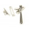 Locking Newbury Fastener - Polished Nickel