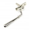 Newbury Right Hand Espag Handles - Polished Nickel