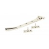 Newbury 8" Stay - Polished Nickel