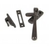 Locking Newbury Fastener - Aged Bronze