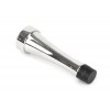 Projection Door Stop - Polished Chrome