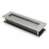 Traditional Letterbox - Pewter 