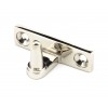 Cranked Stay Pin - Polished Nickel