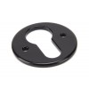 Regency Euro Escutcheon - Black