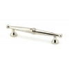 Regency Pull Handle, 131mm (101mm cc) - Polished Nickel