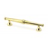 Regency Pull Handle, 131mm (265mm cc) - Aged Brass