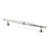 Regency Pull Handle, 191mm (155mm cc) - Polished Chrome