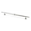 Regency Pull Handle, 265mm (204mm cc) - Polished Chrome