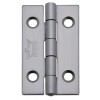 Butt Hinge St.steel 63x38x2mm