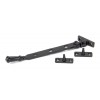8" Regency Stay - Black